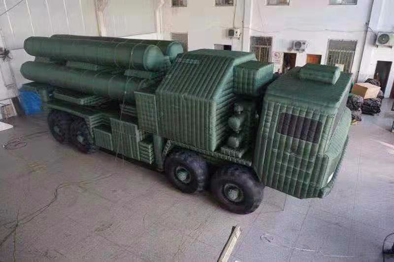 上蔡导弹车军用